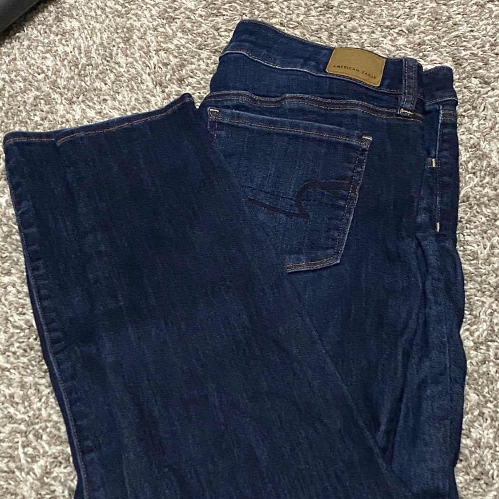 American Eagle High Rise Jeggings